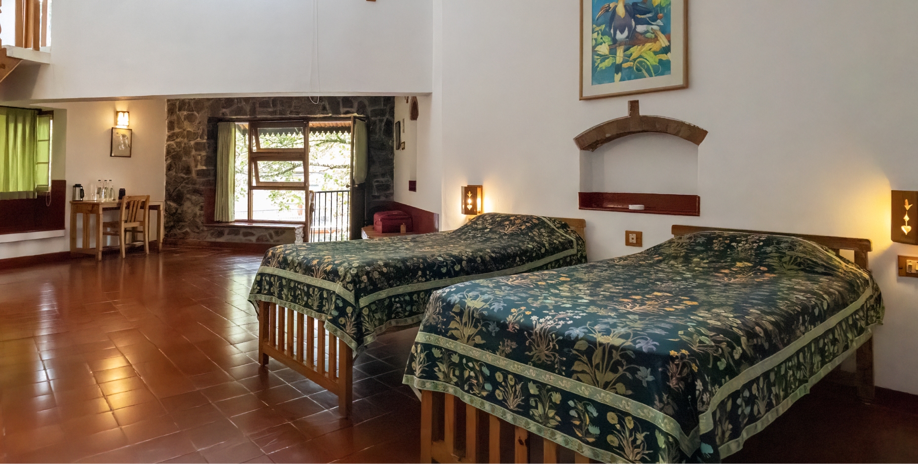 Terraced Room Image 1