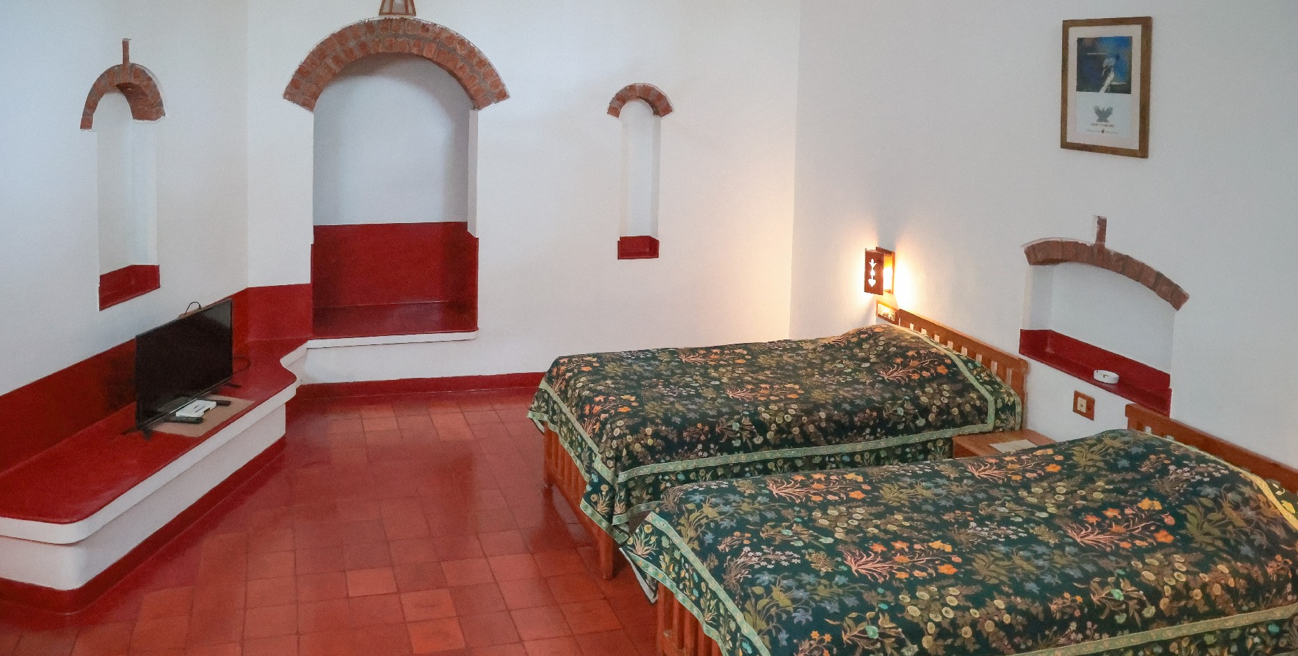 Terraced Room Image 2